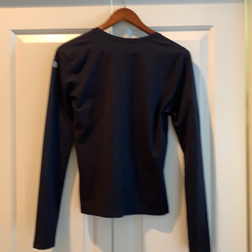 Lululemon size 10 workout top